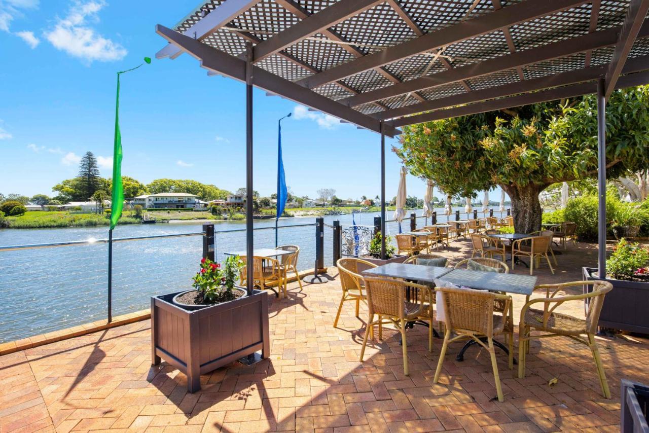 The Old Bank Gladstone Licensed Restaurant & Boutique Accommodation Hat Head Exterior foto
